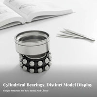 Precision Engineered Automotive Differential Bearing Heavy Duty Car Gearbox Bearing High Stability for Agricultural Machinery