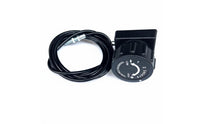 Exercise Bike Resistance Adjuster Universal Bike Tension Adjuster with Cable Versatile Fitness Equipment for Cyclists