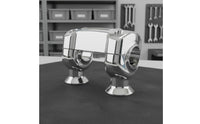 Motorcycle Handlebar Riser Clamp CNC Machined Handlebar Riser Clamp Metal Motorcycle Bar Mount for Bike Owners
