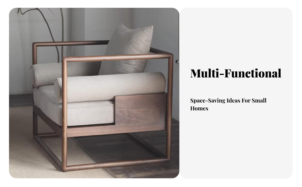 Removable and cleanable Cover Upholstered Settee serene design Design Exposed Frame Settee New Chinese Aesthetic Sofa Padded paddings for Apartment Dwellers, Homeowners, partners, Reception Area, Office, Entryway, Bedroom