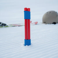 Speed Control Kids Ski Training Leash Winter Outdoor Use Ski Safety Harness Sturdy Nylon Sports Gear for Snowfield