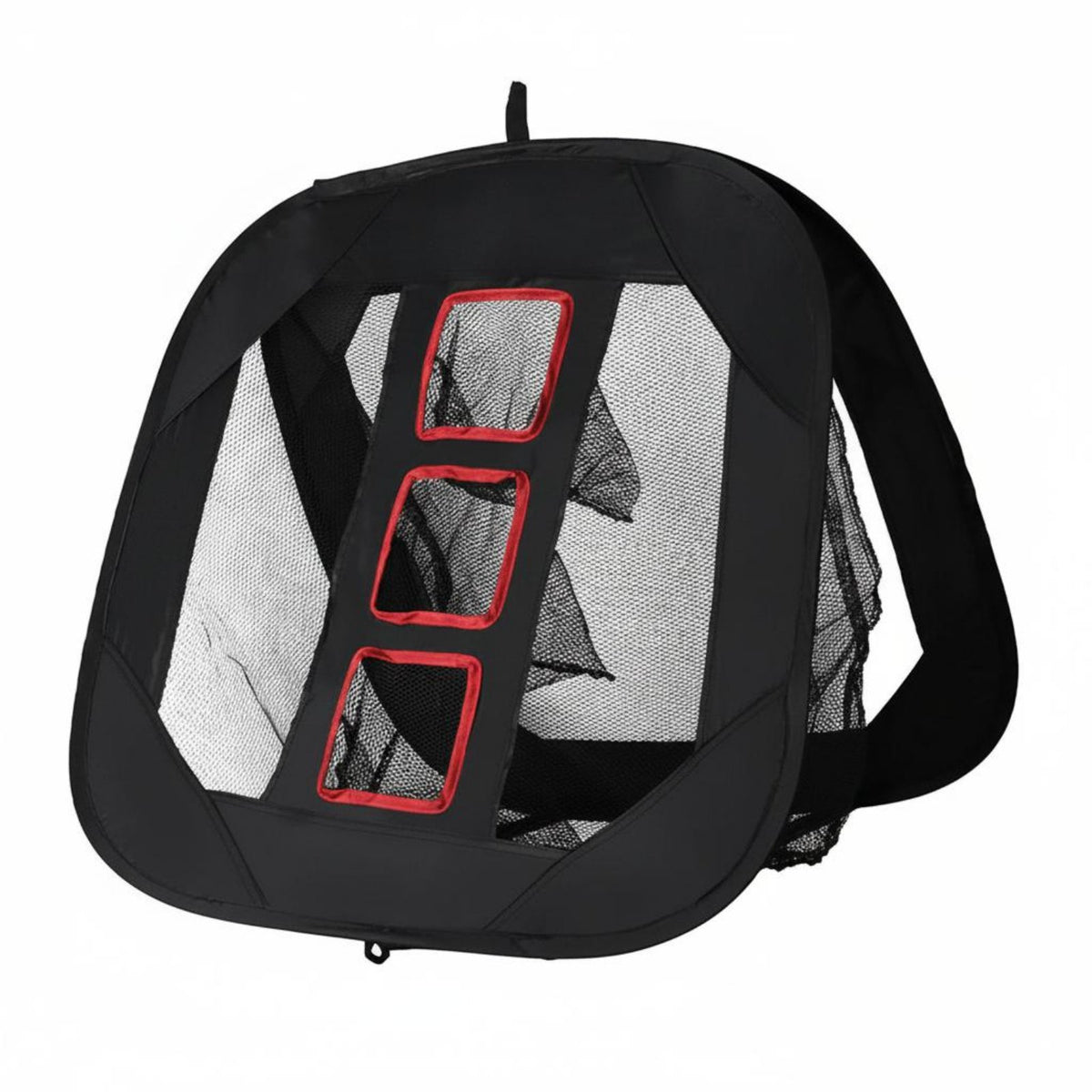 Portable Golf Hitting Net Set Sturdy Golf Hitting Net Gift Idea for Backyard