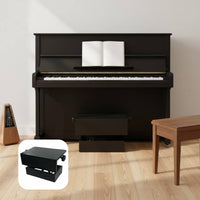 Height Adjustable Piano Support Stand Sturdy Music Accessory Easy to Use for Kids