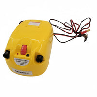 Dual Use Inflate Deflate Inflatable Boat Pump Car Powered 12V Air Pump