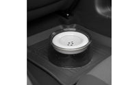 Large Capacity 1200ml Floating Pet Water Bowl Dustproof No-Spill Dog Water Bowl Easy to Clean for Dogs