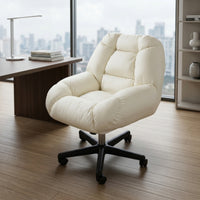 Adjustable Recline Reclining Task Chair with Footrest Highspine Design Reclining Gaming Chair Lumbar Support Ergonomic Seating sturdyDuty Construction for video game enthusiasts, Remote Workers, Students, Relaxing, Desk Work, Studying, Study Room