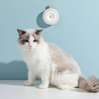 Smart Cat Litter Odor Neutralizer Quiet Functioning Litter Box Odor Neutralizer