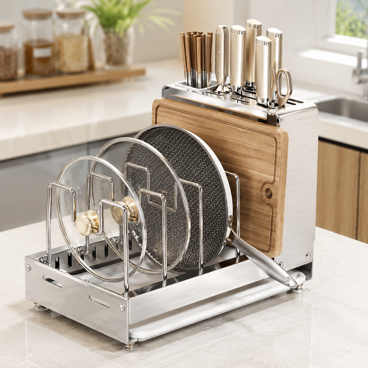 kitchen organizer