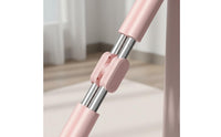 Telescopic Design Cross Back Training Stick Posture Correction Stick Shoulder Opener Bar for Children, Home Gym
