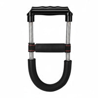 Basketball Wrist Ergonomic Handle Basketball Forearm Strengthener for Men