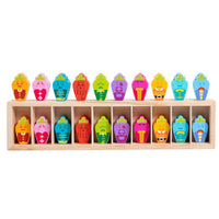 Brain Training Bottle Matching Game Educational Children's Reasoning Game Game Strategic Thinking Memory Matching Game Hand-Eye Coordination for Children, Preschoolers, Playroom, Kindergarten, Classroom