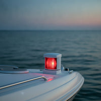 Marine Navigation Light Resistant Stern Light Super Bright for Boats