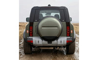 Glossy Spare Tire Cover Shielding Spare Wheel Cover Dustproof Long-Lasting for off-Roaders
