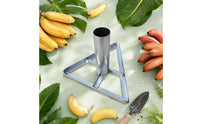 Banana Display Stand Stable Metal Banana Stand Long-Lasting