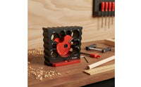 Electric Dowel Maker Jig Adjustable Diameter Square to Round