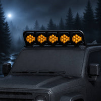 Accessory Custom Model Car Light Bar for Die-Cast Customization
