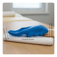 Point Portable Design Point Tool Ergonomic Grip Deep Tissue Massage Tool for Athletes, Office Workers