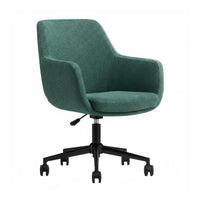Ergonomic Adjustable Highspine Task Chair Support pivot Seat Modern Design Office Furniture Includes Headrest for People with Sedentary routines, Remote Workers, Students, Study Room, Workstation