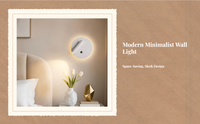 Rotatable Wall Sconce for Bedside