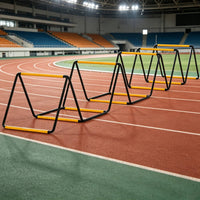 Foldable Agility Training Ladder Extendable Agility Ladder with Carry Bag Long-Lasting Reinforced for Coaches