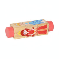 5 Pieces Fine Movement Skills Creature Rotating Brain Teaser Colorful Rotating Creature Brain Teaser for Toddlers