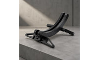 Bike Stand Adjustable Cradle Sturdy Floor Bike Stand Garage