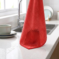 30cm X 70cm Microfiber Cloths and Microfibre Towel, Small Microfibre Towel for Car Cleaning, Thick High Absorbency Microfiber Cloths for Drying