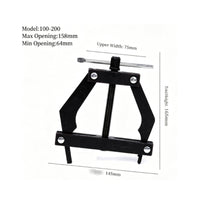 Multi-Purpose Chain Link Remover Universal Chain Breaker Tool Heavy Duty for Mechanics, DIY Enthusiasts
