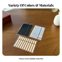 60 Pieces Band Size Adjuster Cut to Fit Invisible Band Spacer Pad Soft and Comfortable Jewelry Accessory