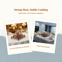 Stainless Steel Portable Cooker