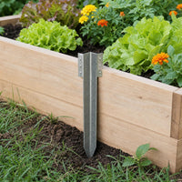 fence post anchors