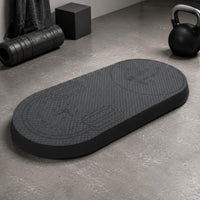Thick Skipping Mat Noise Reduction Non-Slip Jump Rope Mat Tear-Resistant Sports Gear for Beginners, Kids, Indoor, Gym, Outdoor