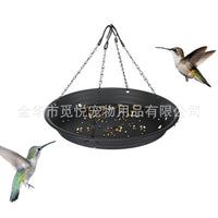 Outdoor Bird Feeder for Garden and Yard - Medium Size