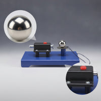 Newton's First Law Demonstrator School Science Apparatus Educative for Students
