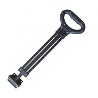 Wagon Replacement Pull Handle Heavy Duty Folding Cart Handle