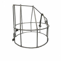 Anti-Collision Outboard Engine Propeller Guard Heavy Duty Stainless Steel Prop Protector Hand-Welded for Fishermen