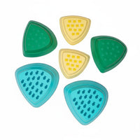 5 Pieces Kids Balance Stepping Stones Indoor & Outdoor Use Sensory Training Stability Stones Lightweight Colorful Obstacle Course Blocks