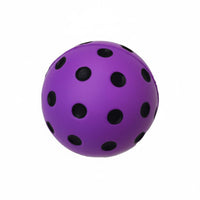 Indoor Foam Pickleball Low-Noise Pickleball Ball Quiet Practice Ball