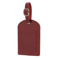 Long-Lasting Luggage Tag with Buckle Strap Adjustable Travel Tag with Information Window Waterproof Clear for Travelers