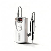 Electric Nail with Bits Ergonomic Manicure Tool Beginner-Friendly