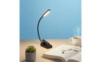 LED Reading Lamp Compact Book Light Portable for Dorm Room, Study Table
