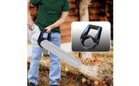 Lightweight Foliage Blower Handle Ergonomic Design Blower Assist Handle Improved Control for Landscapers, Workshop, Car Drying, Snow Removal
