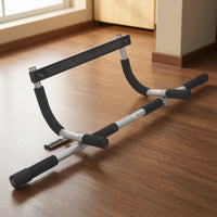 Non-Slip Doorway Pull-up Bar Secure Pull-up Bar Sturdy Fitness Equipment Multi-Position Grip for Adults, Home Gym