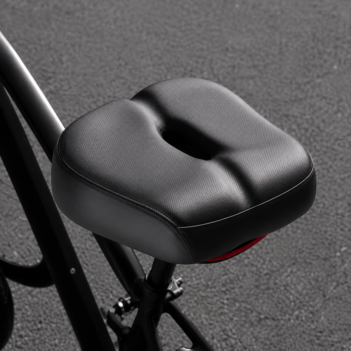 bicycle saddle
