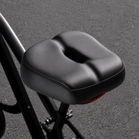 bicycle saddle