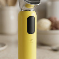 Electric Ice Cream Scooper Easy to Clean USB-Charged Melting Scooper Consistent Heat Electric Ice Cream Spoon for Home Use
