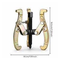 Gear Puller Adjustable Bearing Puller for Mechanics, Automotive Repair, Workshop