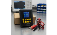 Multifunction Waveform Generator USB-Chargeable Handheld Waveform Generator Clear Display Electronic Test Equipment for Engineers