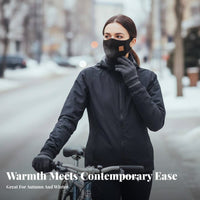 Warm Winter Face Covering Thermal Fleece Face Covering Windproof Face Warmer Soft & Comfortable Cold the Brand Ather Gear