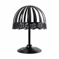 Multi-Purpose Hat Display Stand Freestanding Design Hairpiece Display Stand Space-Saving Tabletop Hat Rack Maintains Shape for Children, Adults, Retail Shop, Bedroom, Closet